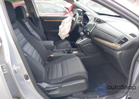 2018 Honda Cr-V Ex from USA, damaged, VIN 2HKRW2H54JH695315